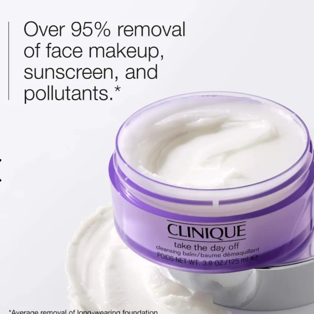 Clinique Take the Day Off Cleansing Balm 125mL - Picture 2 of 2